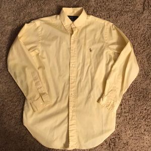 Ralph Lauren classic fit men’s dress shirt